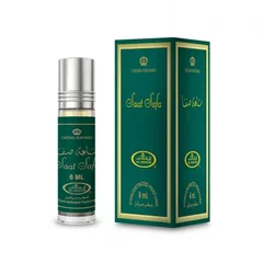 Al-Rehab Saat Safa Perfume Roll-On Oil Al Rehab 30 ml