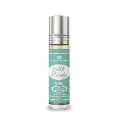 Al-Rehab Lovely Concentrated Perfume Oil by Al-Rehab 30 ml