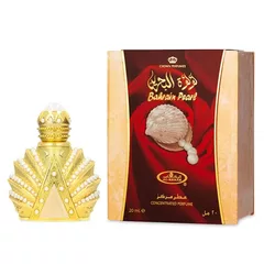 Al-Rehab Al Rehab Bahrain Pearl Concentrated Perfume Oil 30 ml