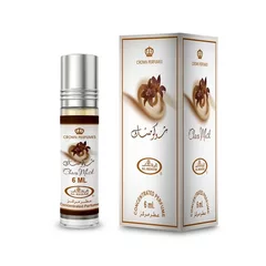 Al-Rehab Choco Musk Roll On - Concentrated Perfume Oil 30 ml