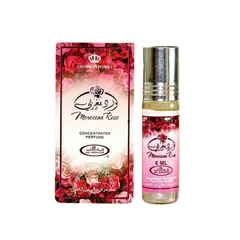 Al-Rehab Al Rehab Moroccan Rose Roll-On Oil 30 ml