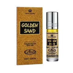 Al-Rehab Golden Sands Roll-On Oil Al Rehab 30 ml