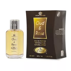Al-Rehab Al Rehab Oud & Rose 50 ml