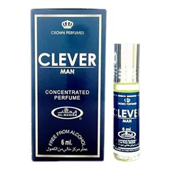 Al-Rehab Al Rehab Clever Man Roll-On Oil 30 ml