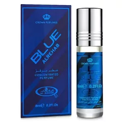 Al-Rehab Al Rehab Blue Roll-On Oil 30 ml