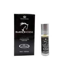 Al-Rehab Al Rehab Black Horse Roll-On Oil 30 ml
