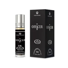 Al-Rehab Al Rehab Officer Roll-On Oil 30 ml