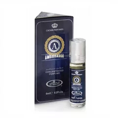 Al-Rehab Al Rehab Ambassador Man Roll-On Oil 30 ml
