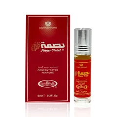 Al-Rehab Al Rehab Finger print Roll-On Oil 30 ml