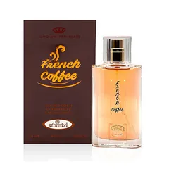 Al-Rehab French Coffee by Al-Rehab Crown Perfumes 50 ml