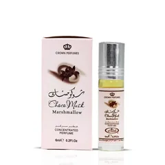 Al-Rehab Al Rehab Choco Musk Marshmallow Roll-On Oil 30 ml