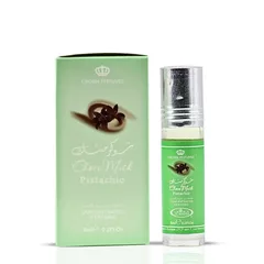 Al-Rehab Al Rehab Choco Musk Pistachio Roll-On Perfume Oil 30 ml
