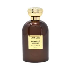Khalis Tobacco Vanilla perfume by Khalis Luxury collection 100 ml