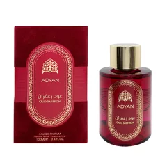 Adyan Oud Saffron 100 ml