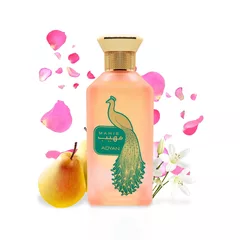 Adyan Mahib | Juicy, Fruity, Creamy, Amber 100 ml