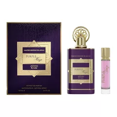 Adyan Purple Haze + Travel Decant - Limited Edition 100 ml