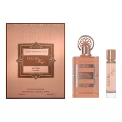 Adyan Peachy Haze + Travel Decant - Limited Edition 100 ml