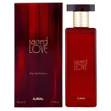 Ajmal Women's Sacred Love 50 ml