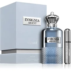 Hamidi Insignia Argent Unisex 105 ml