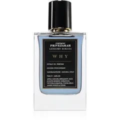 Prive Zarah Why Parfüm Extrakt für Herren 70 ml