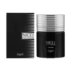 Sapil Nice Feelings Black Edition 75 ml