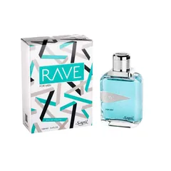Sapil Rave Mens 100 ml