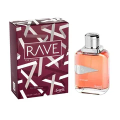 Sapil Rave Women 100 ml