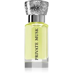 Swiss Arabian Private Musk parfümiertes öl unisex 12 ml