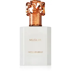 Swiss Arabian Musk 01 Unisex 50 ml