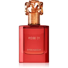 Swiss Arabian Rose 01 Parfüm Extrakt unisex 50 ml