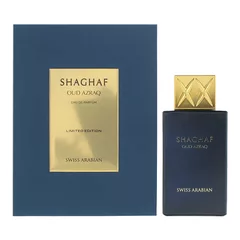 Swiss Arabian Shaghaf Oud Azraq 75 ml