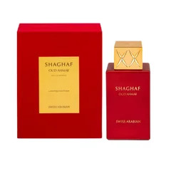 Swiss Arabian Shaghaf Oud Ahmar Unisex 75 ml
