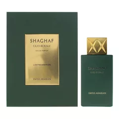 Swiss Arabian Shaghaf Oud Royale 75 ml