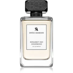 Swiss Arabian Bergamot and Cedarwood für Herren 100 ml