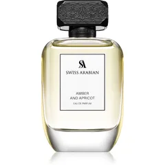 Swiss Arabian Amber and Apricot für Damen 100 ml