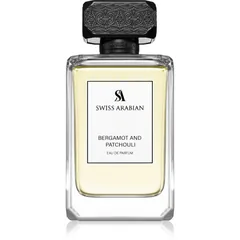 Swiss Arabian Bergamot and Patchouli für Herren 100 ml