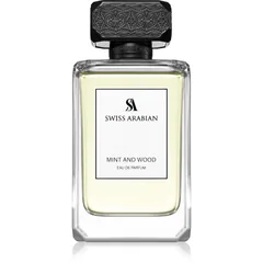 Swiss Arabian Mint and Wood für Herren 100 ml
