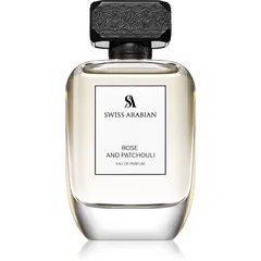 Swiss Arabian Rose and Patchouli für Damen 100 ml