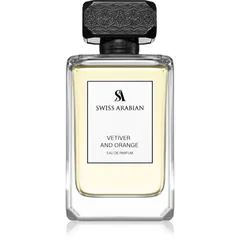 Swiss Arabian Vetiver and Orange für Herren 100 ml