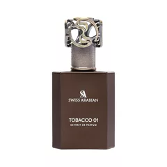 Swiss Arabian Tobacco 01 50 ml