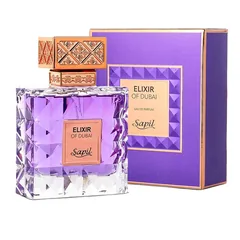 Sapil Elixir Of Dubai Unisex 100 ml