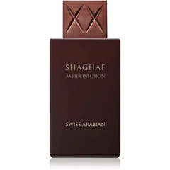 Swiss Arabian Shaghaf Amber Infusion Unisex 75 ml
