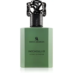 Swiss Arabian Patchouli 01 Parfüm Extrakt unisex 50 ml