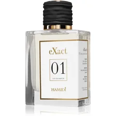 Hamidi eXact 01 für Herren 100 ml