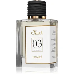 Hamidi eXact 03 für Herren 100 ml