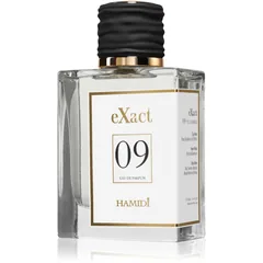 Hamidi eXact 09 für Herren 100 ml
