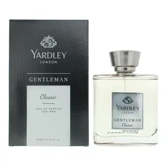 Yardley Gentleman Classic 100 ml