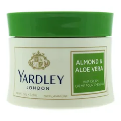 Yardley Almond Aloe Vera Hair Cream