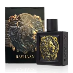Rayhaan Lion Black 100 ml