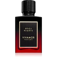 Vivamor Parfums Spicy Nights Parfüm Extrakt unisex 100 ml